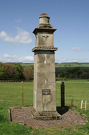 Bastie Monument