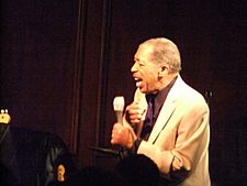 Ben E. King in 2012