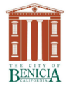 Official logo of Benicia