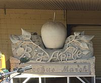  The Big Apple, Bacchus Marsh, VIC