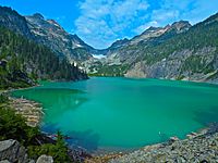 Blanca Lake