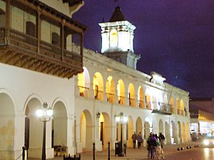 Cabildo - Salta (5708)