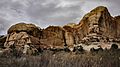 Calf Creek Falls hike 05