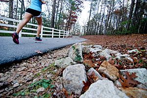 Cape Fear River Trail, Fayetteville, NC