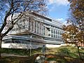 Carl J Shapiro Science Center, Brandeis University, Waltham MA