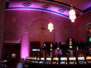 Casino Regina Concourse