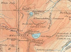 Catstye Cam Map