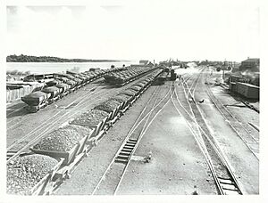 Coal Mining. Westport, Nelson