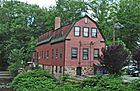 DROESCHERS MILL, CRANFORD, UNION COUNTY