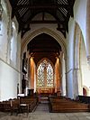 DorchesterAbbey Interior Nave&EastWindow.JPG