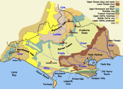 Dorset geology