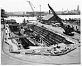 Drydock Number One, Norfolk Naval Shipyard