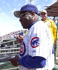 Dusty Baker