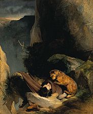 Edwin Landseer - Attachment