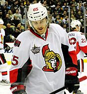 Erik Karlsson 2011-11-25