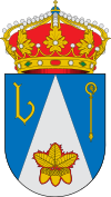 Coat of arms of Vera de Moncayo