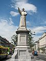 Father Mathew Statue O'Connell Street.JPG