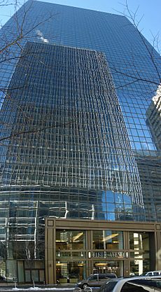 Fifth Avenue Place-Calgary