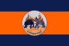 Flag of Suphan Buri