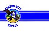 Flag of Carson City