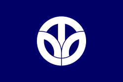 Flag of Fukui Prefecture