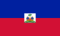 Flag of Haiti