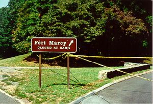 Fort Marcy