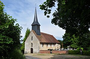 France, Calvados, Auquainville (5)