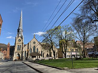 Franklin St UMC