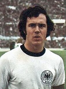 Franz Beckenbauer (1975)