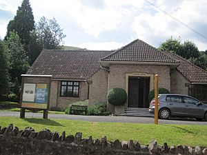 Friends Meeting House Malvern