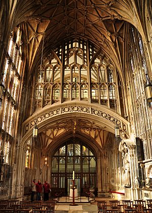 Gloucester Cathedral 11