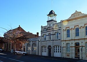 Goulburn Old Fire Station 002