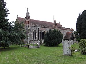 HatfieldPeveralPriory