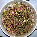 Hibiscus Delight tisane