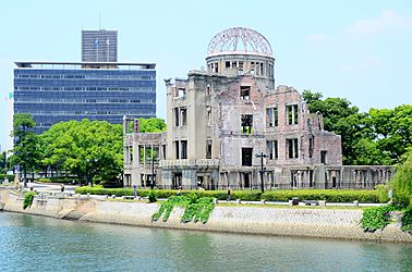 Hiroshima dome