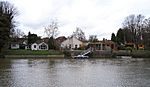 Housing on Eel Pie Island 4