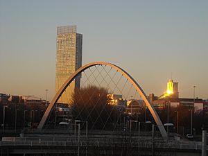 Hulme Arch Beetham in sunset.jpg