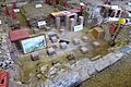 Hypocaust at Crofton Roman Villa