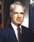 James Schlesinger official DoD photo