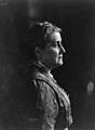 Jane Addams profile