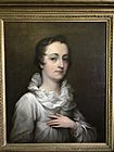 John Trumbull, Lady in White