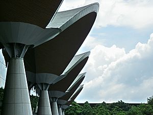 KLIA Main terminal