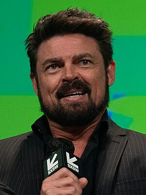 Karl Urban SXSW 2022 (cropped).jpg