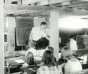 Karumba State School, circa 1970