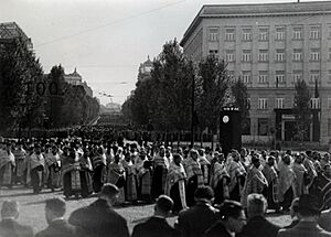 Kralj Aleksandar Karađorđević - sahrana 1934