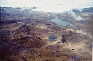 Laguna del Otún