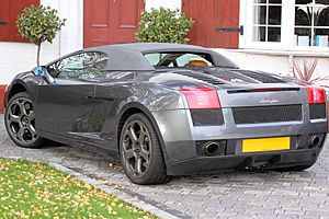 Lamborghini Gallardo Spyder (4061512755)