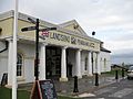 Lands End Tourist Centre