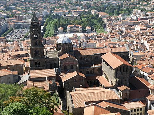 Le Puy-en-Velay Cathédrale11